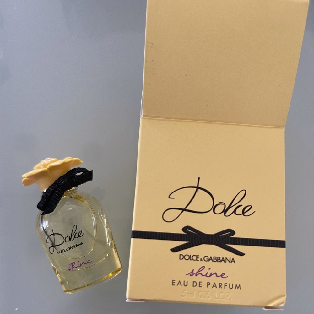 Dolce and Gabbana Shine